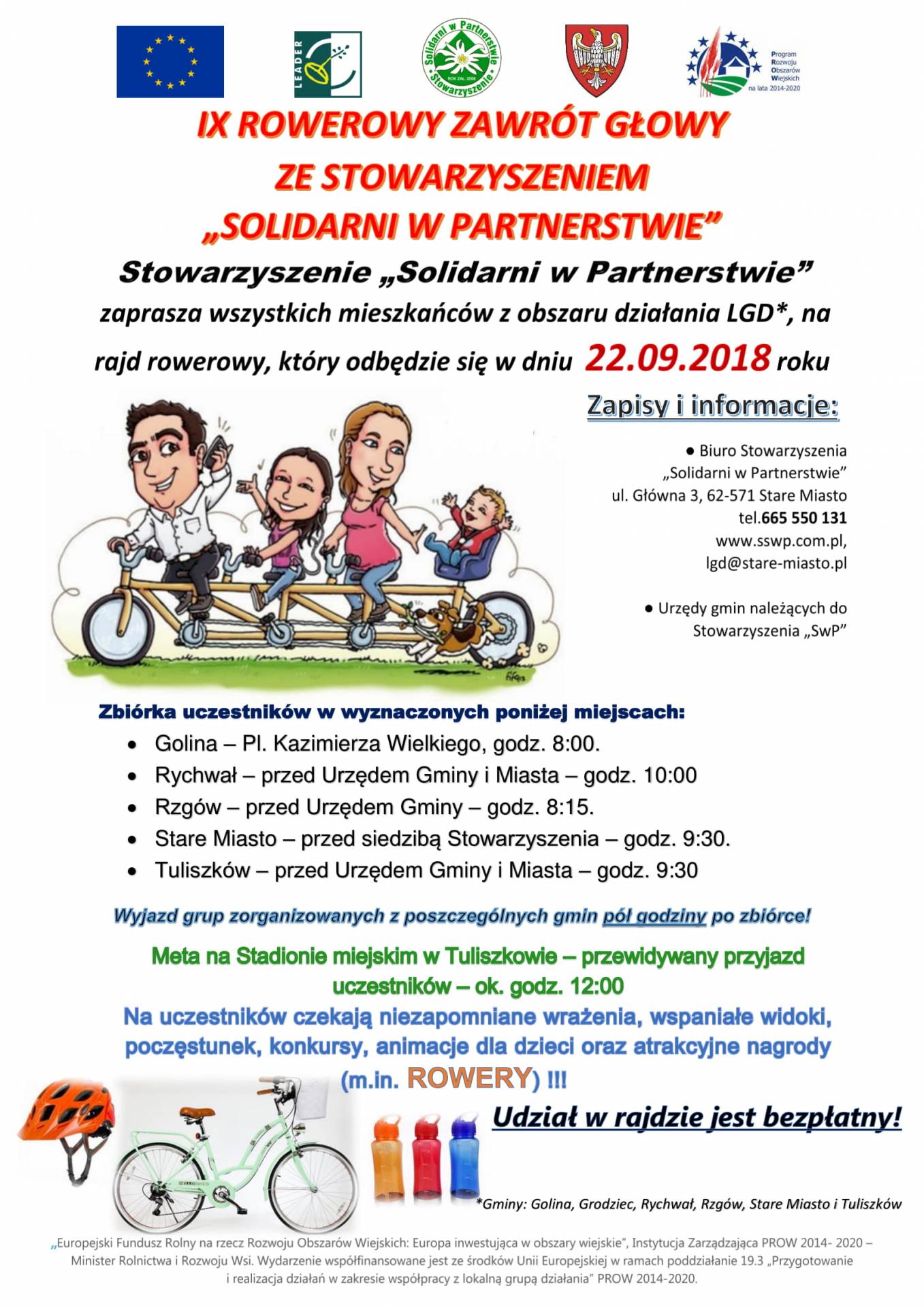 Rajd Solidarni w Partnerstwie_1