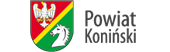 Logo Powiatu Konińskiego - przejdź do strony Powiatu Konińskiego