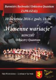 Koncert Orkiestry Quantum