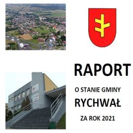 Raport o stanie gminy Rychwał za rok 2021