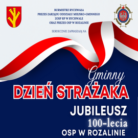 Gminny Dzień Strażaka
