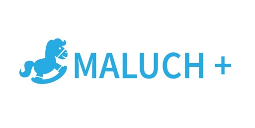 Logo programu Maluch plus